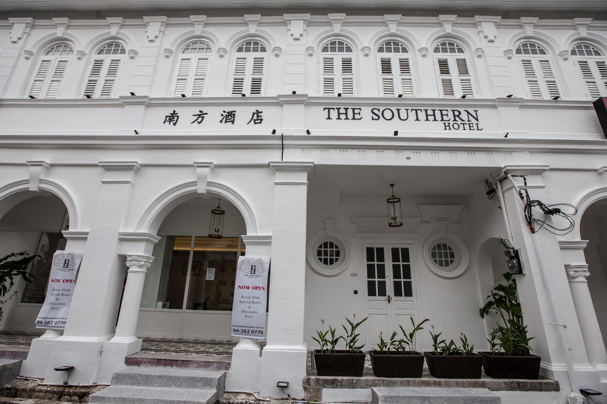 The Southern Boutique Hotel George Town  Kültér fotó