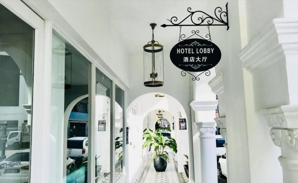 The Southern Boutique Hotel George Town  Kültér fotó