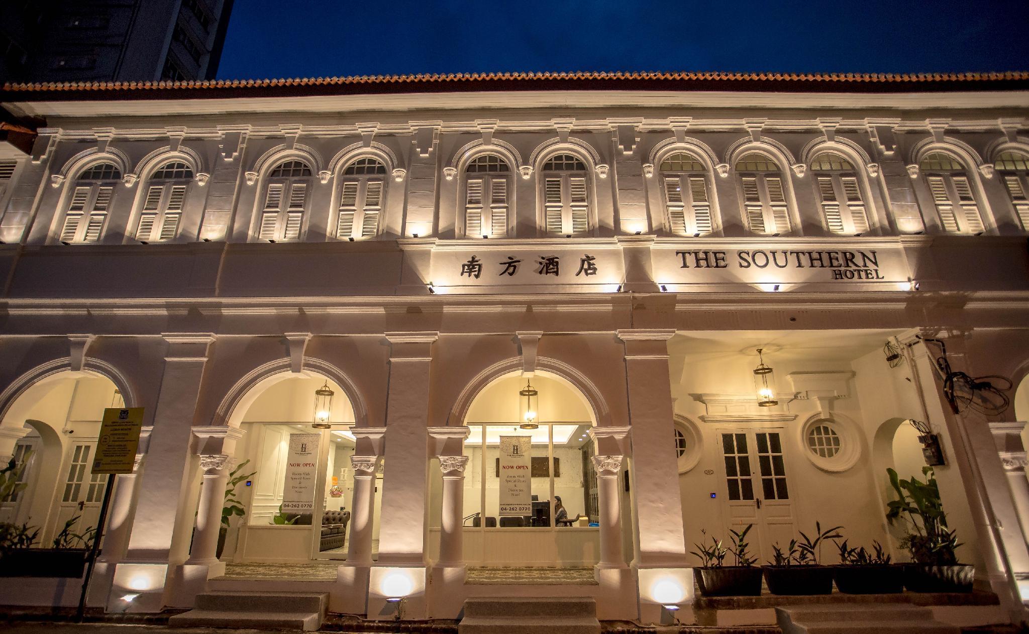 The Southern Boutique Hotel George Town  Kültér fotó