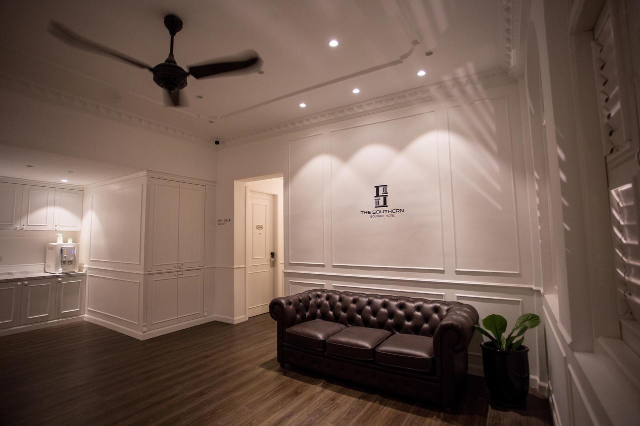 The Southern Boutique Hotel George Town  Kültér fotó