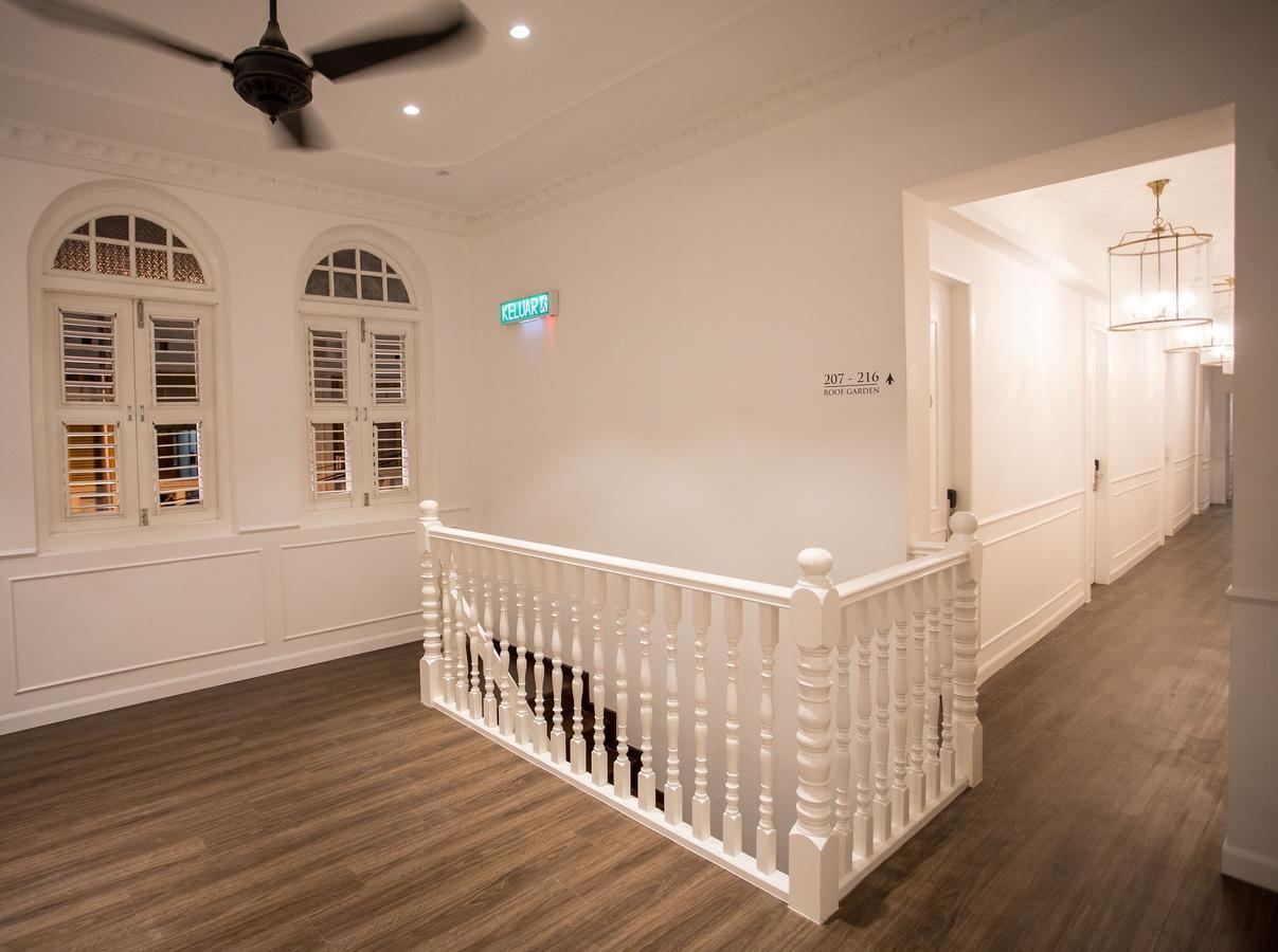 The Southern Boutique Hotel George Town  Kültér fotó