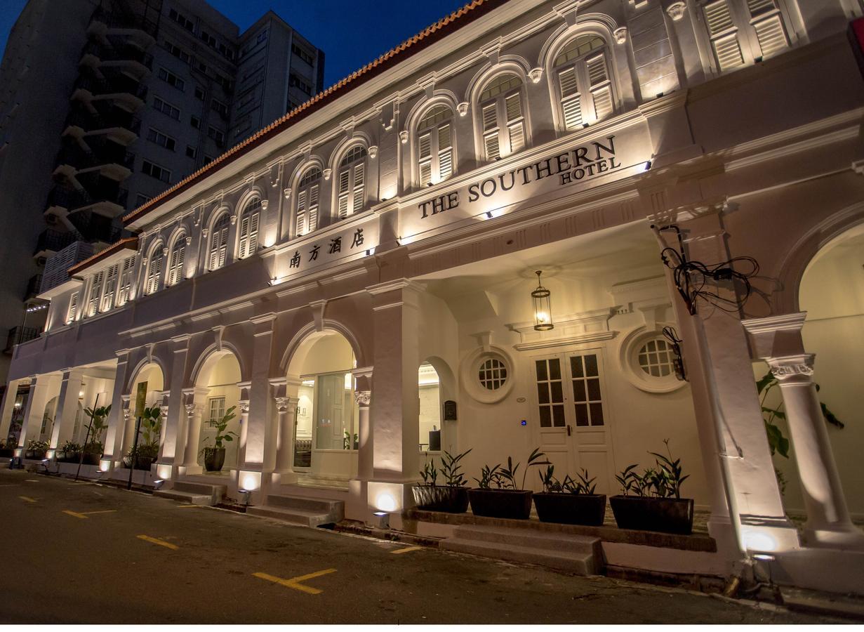 The Southern Boutique Hotel George Town  Kültér fotó