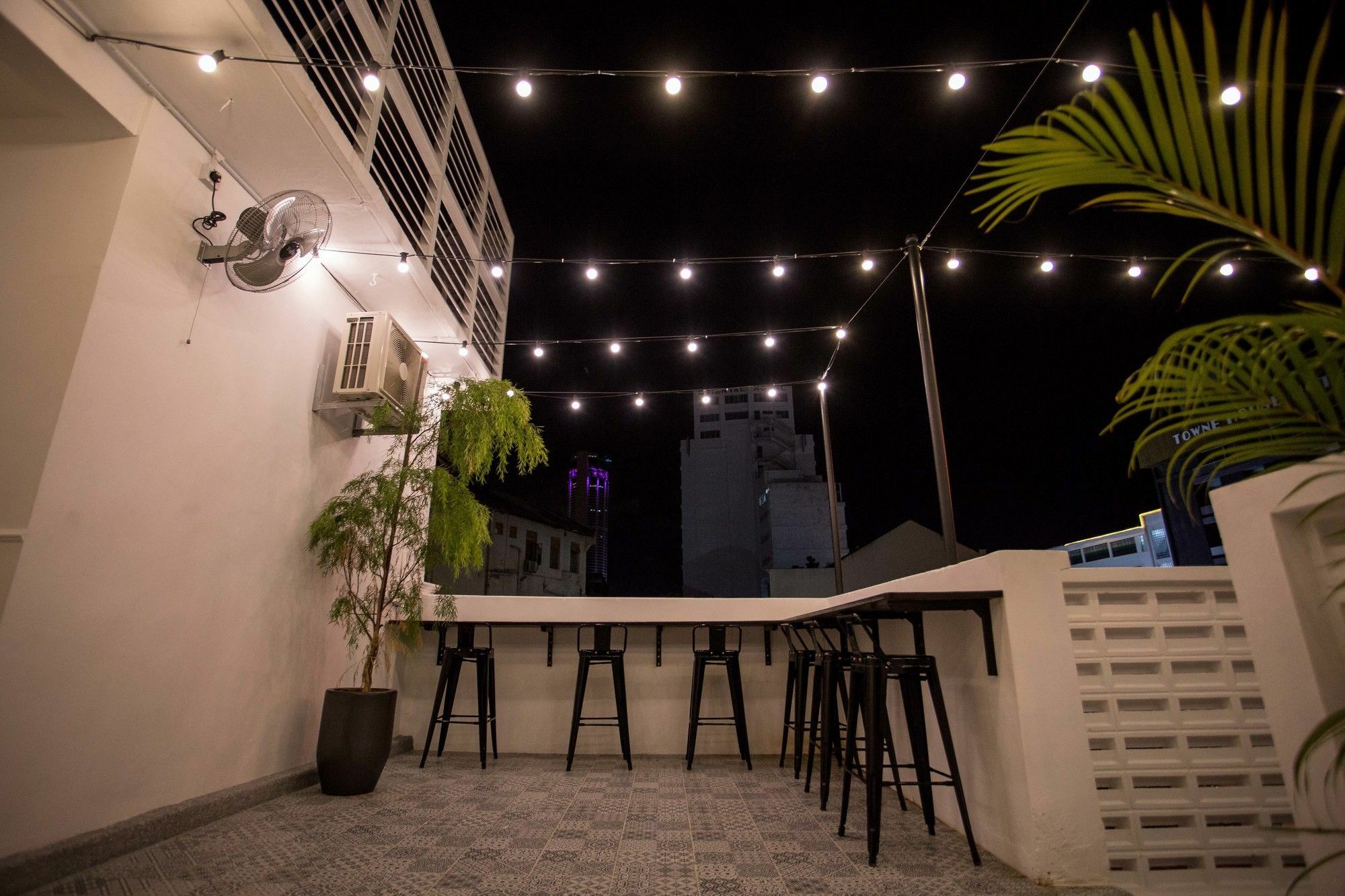The Southern Boutique Hotel George Town  Kültér fotó